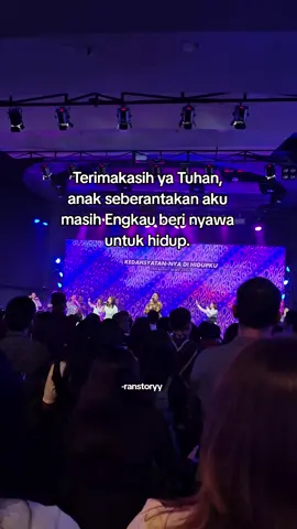 Cuma mau bilang Terimakasih Tuhan 🥹🤍