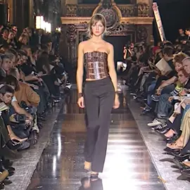 #anaclaudiamichels for #chloe Fall Winter #2000 #topmodel #brasil 