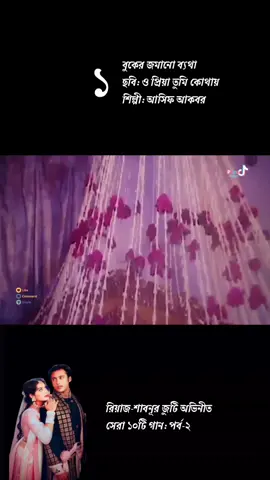 রিয়াজ-শাবনূর জুটি অভিনীত সেরা ১০টি গান: পর্ব-২ (1) #riaz #শাবনূর #রিয়াজ #shabnur #banglamoviesong 