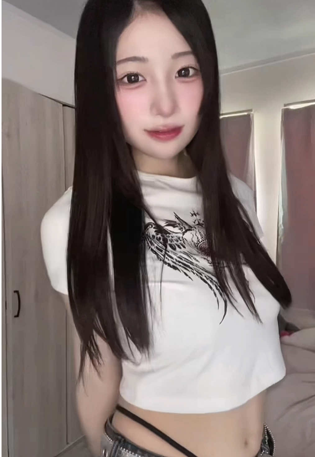 鬼滅みたー！猗窩座みたいな人と結婚したいね#鬼滅 #07 #高三 #fyp #jkブランド 