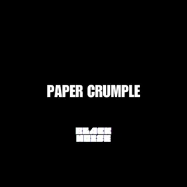 PAPER CRUMPLE #sounds #soundeffects #whitenoise 