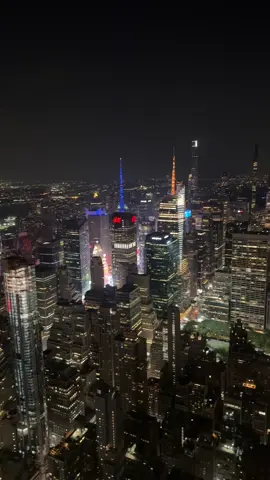 La vue ✨ #etatunis🇺🇸 #newyorkcity #view #empirestatebuilding #pourtoi 