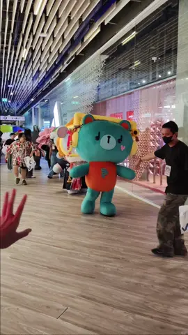 เด็กๆน่ารักทุกคนเลยยยย #characterfestthailand #characterfestthailandxgmmtv  @permpoon.gmmtv  @lookkhunnoo.gmmtv  @smyle.gmmtv  @neona.gmmtv  @metaa.gmmtv  @guinzly.gmmtv  @momo.gmmtv 