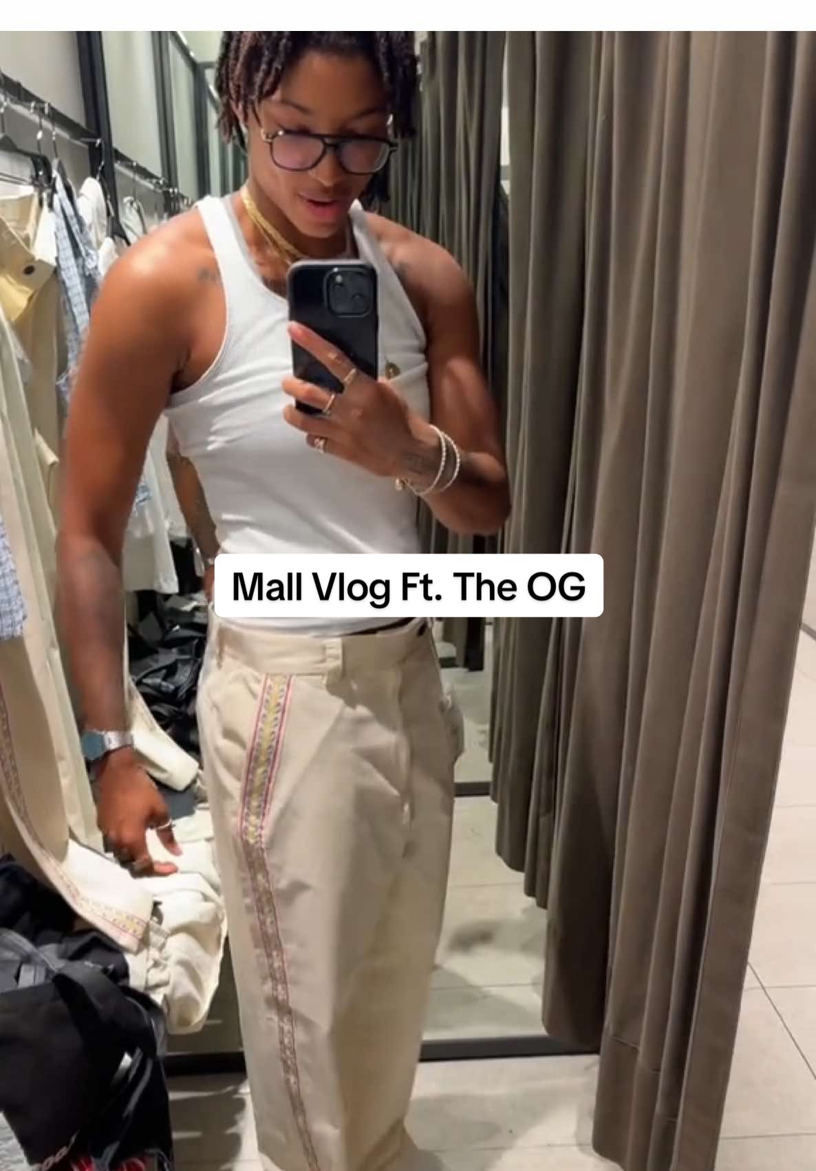 This was the quickest, most efficient mall run ever #fypシ 