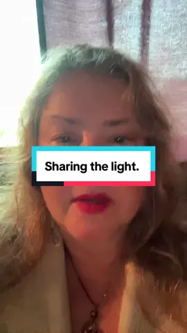 #sharingthelight #Nojudgement 