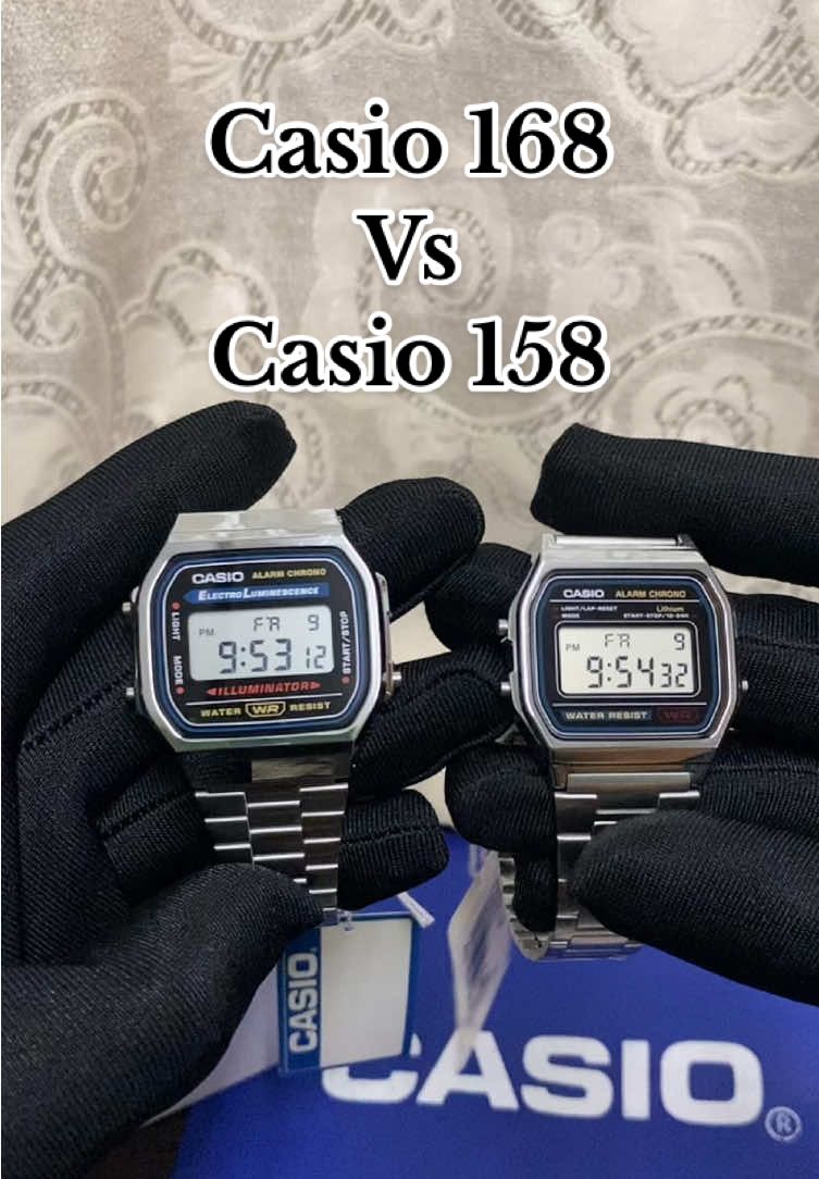 Vintage နာရီလေးနှစ်လုံးရဲ့ မတူညီတဲ့ Vibe များ😇😇😇😇#quartzနာရီဆိုင် #quartzwatchgallery #myanmartiktok🇲🇲🇲🇲 #fyp #casio 