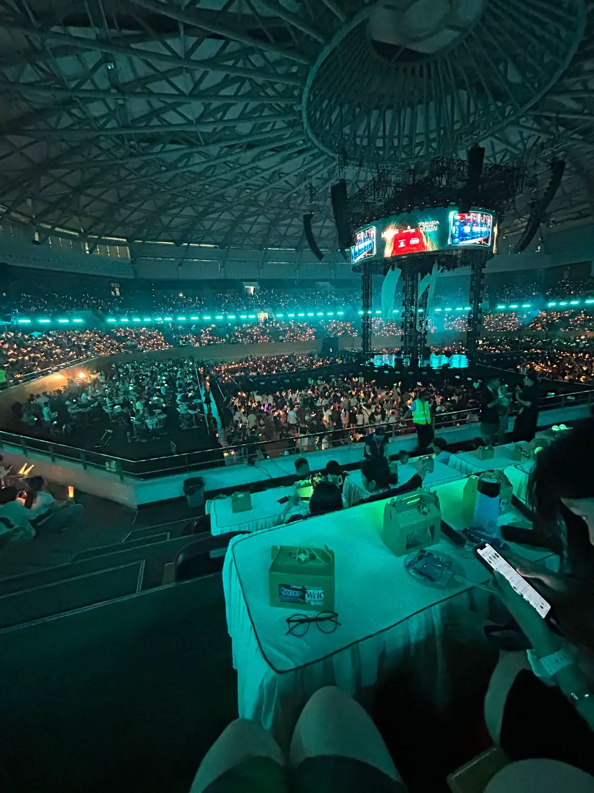 bị meeeee #legendfest2025 #regalgroup 