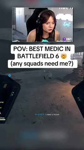 BEST Battlefield 6 COMBAT MEDIC 🤯 (Multiplayer Gameplay) #battlefield6 #battlefield #bf6 #battlefield6reveal #gaming 
