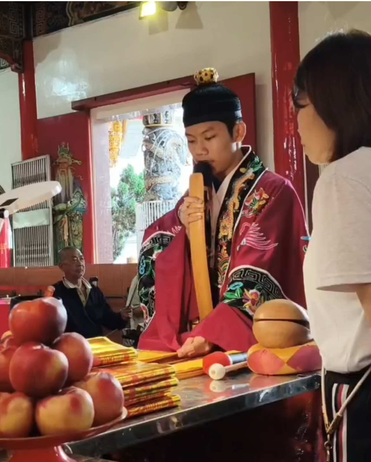 #道教青年 #道教科儀 #09 #道士#fyp 