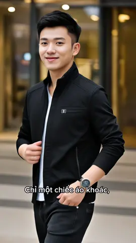 Thanh lịch mạnh mẽ với áo khoác kaki nam lót dù Caro thanh lịch #aokhoacnamphongcach #aokhoackakinam #aokhoacnamdepnhat #aokhoacnammoinhat #aokhoacnamphongcach 