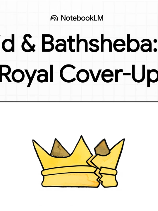 David & Bathsheba The Royal Cover-Up #Hebrew Bible #Old Testament