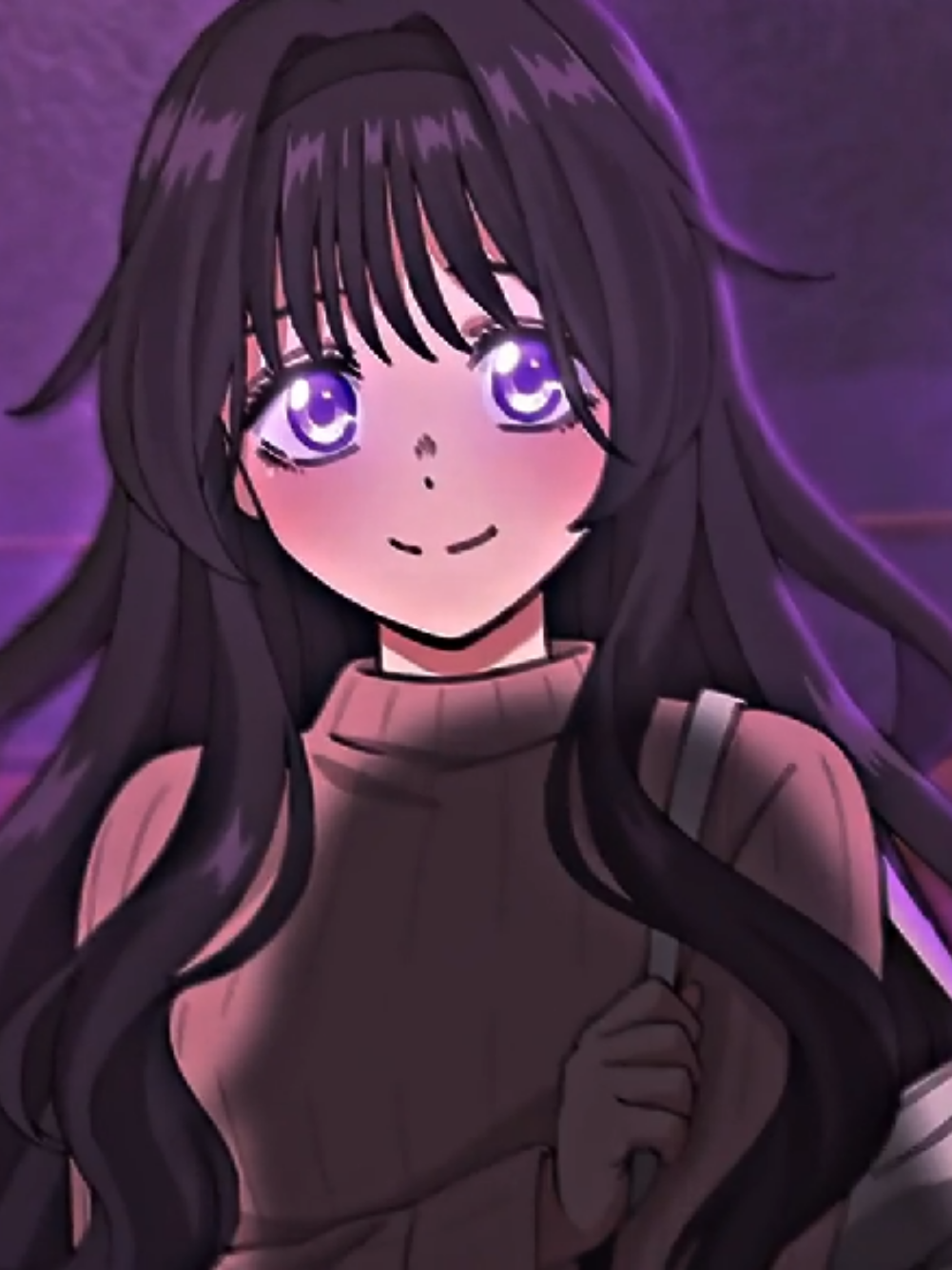 Waguri💕💜 | Gata Only Remix | #edit #waguri #gataonly #amv #anime 