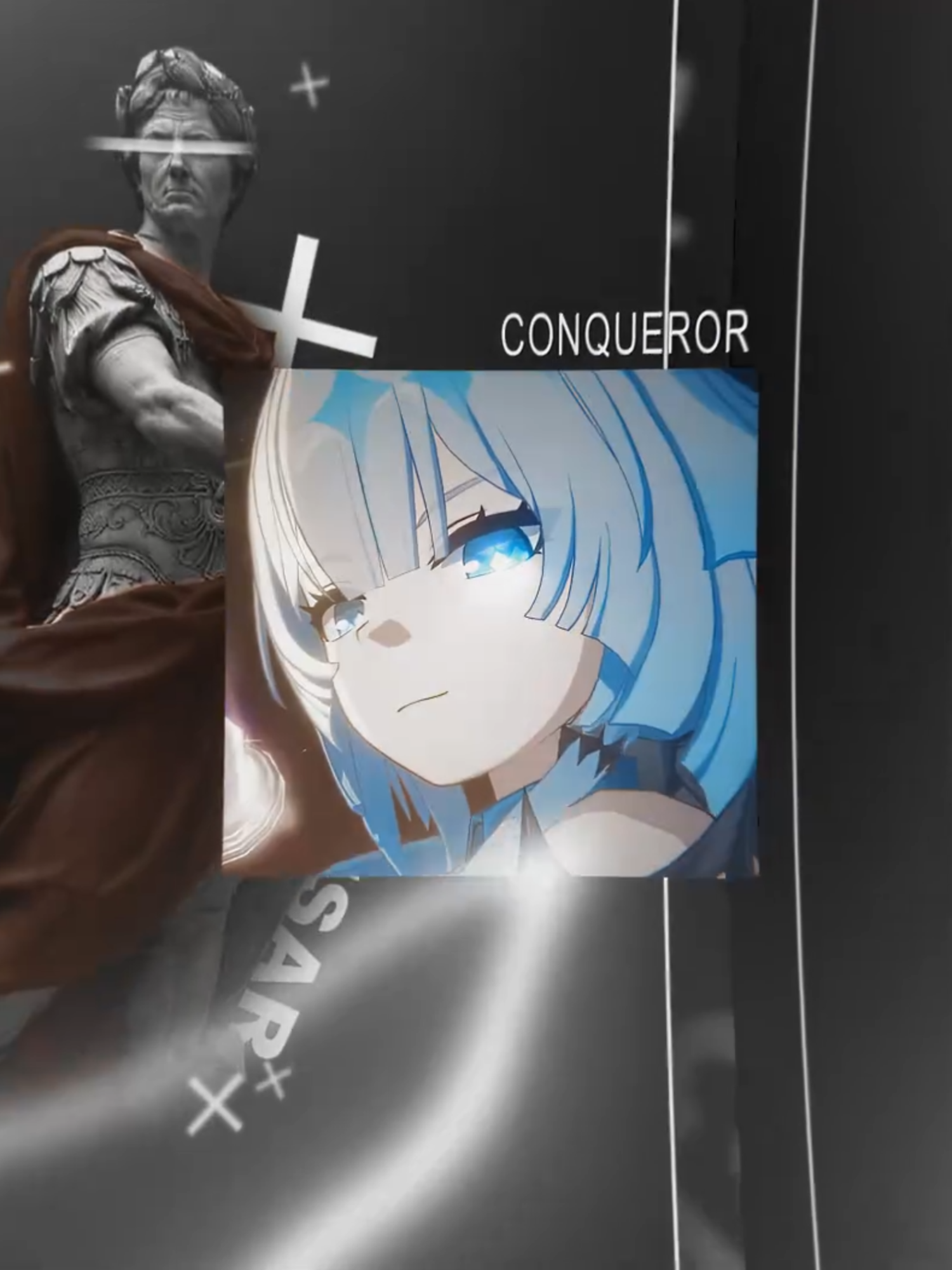 Veni, Vidi, Vici | tg channel: newtella #cerydra #cerydraedit #cerydrahonkaistarrail #HonkaiStarRail #honkaistarrailedit #hsr #hsredit #hsrcreators #hsrfanart
