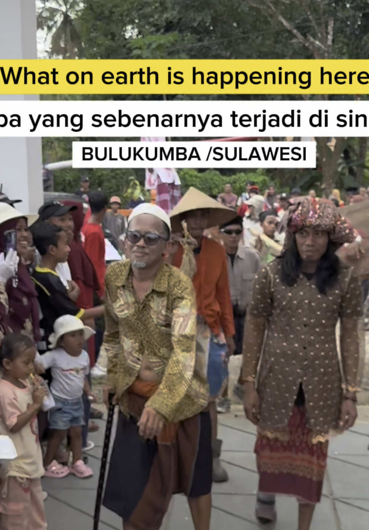 Apa yang sebenarnya terjadi di sini? 😅#bulukumba #indonesia🇮🇩 