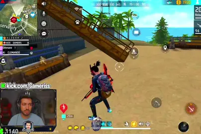 Gameriss ☠️ #free_fire #freefire #Gameriss #فري_فاير #فريفاير 