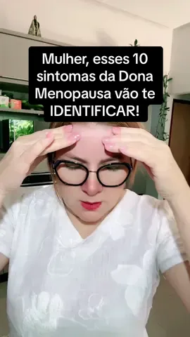 Mulher, ninguém te conta esses 10 sintomas da Dona Menopausa… mas aqui você descobre sem mistério. Segue esse perfil, mulher. Aqui é com leveza e informação. #menopausasemmistério  #sintomasdamenopausa  #mulherreal  #autoestima  #menopausa 