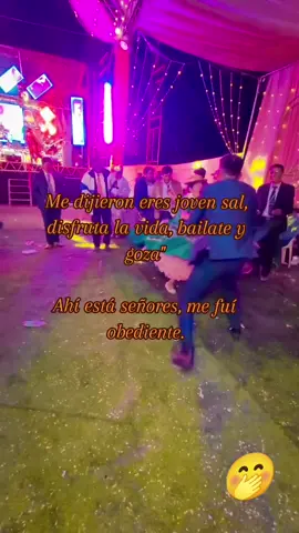 Ahí está señores me fuí obediente 🫣🤭🤣