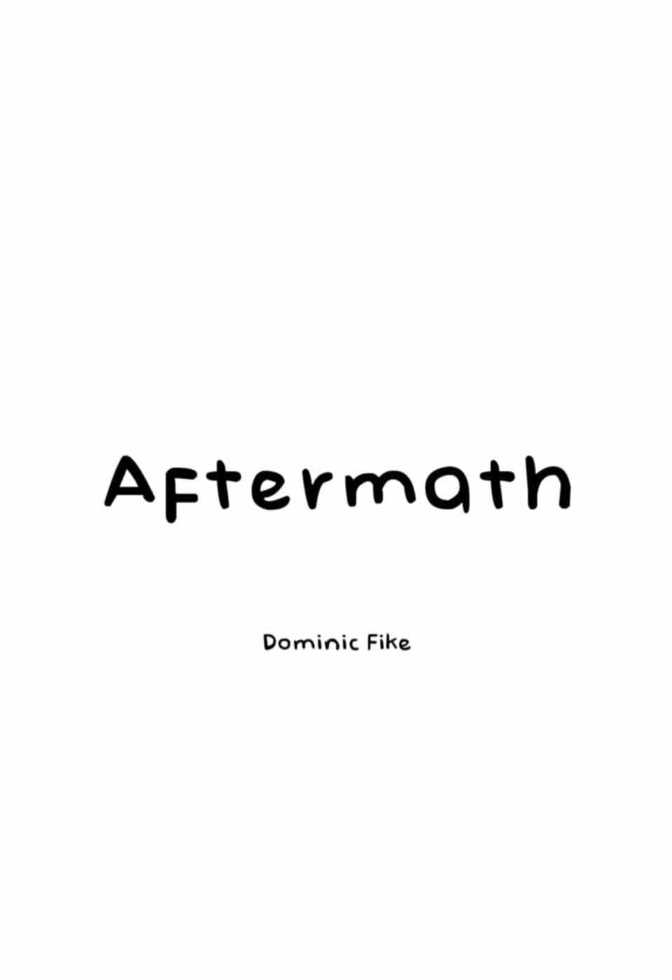 i like to think about the aftermath  . . . #aftermath #dominicfike #lyrics #fyp #fujiiixxx 