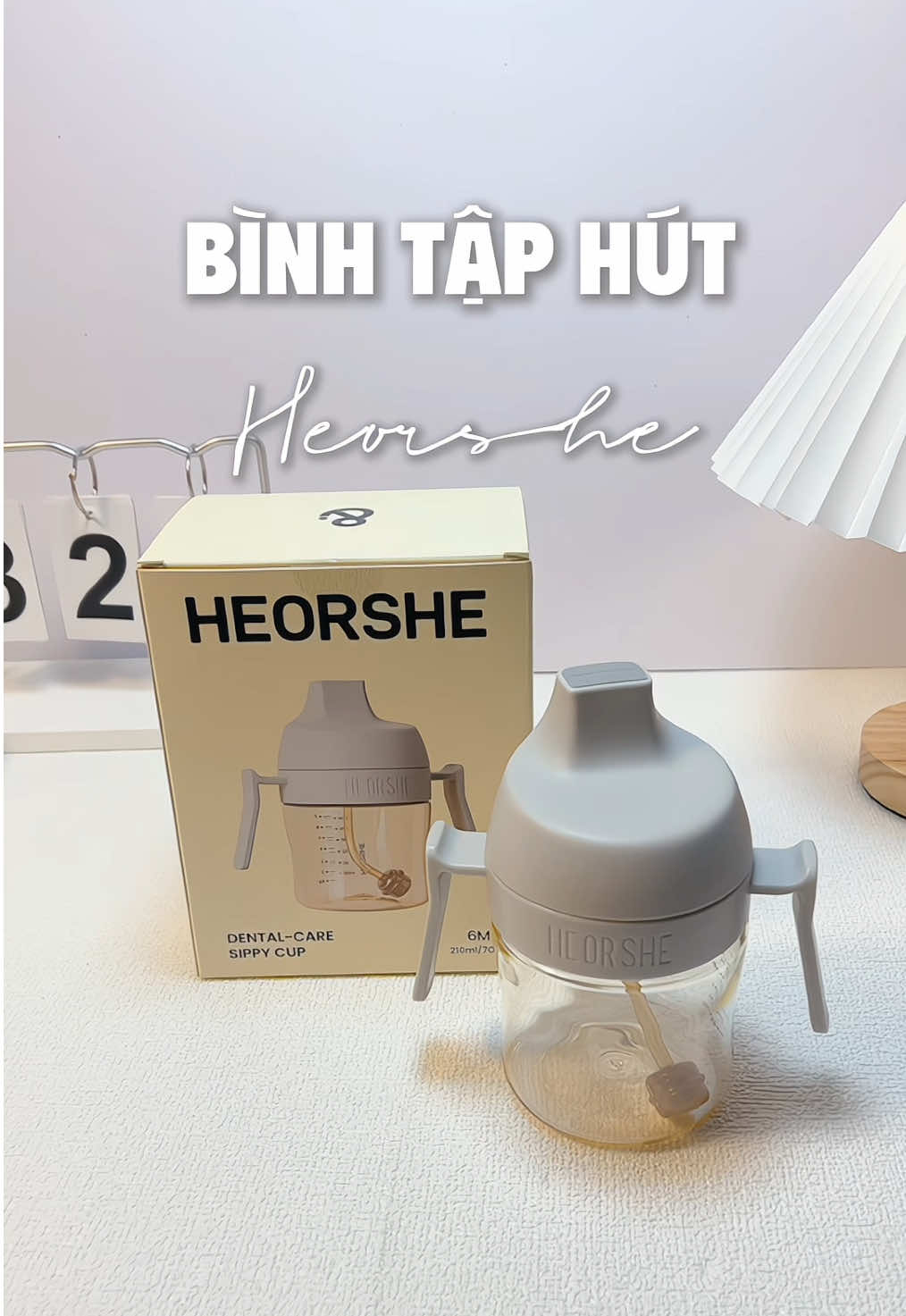1 e bình tập hút siêu ưng của nhà heorshe#binhtaphut #heorshe #binhtaphutheorshe 
