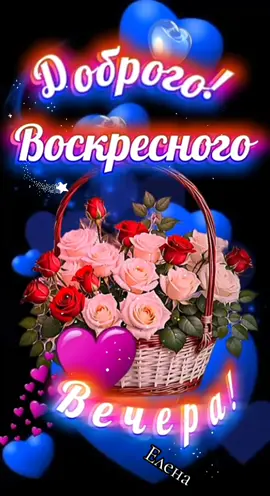 добрый вечер
