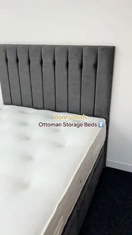 Follow us for more beds 💤 📍34 Wansbeck Rd South, NE3 3HQ #bed #beds #newcastle #newcastleupontyne #bonnybeds 