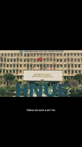 Năm nhất tại #hnue 