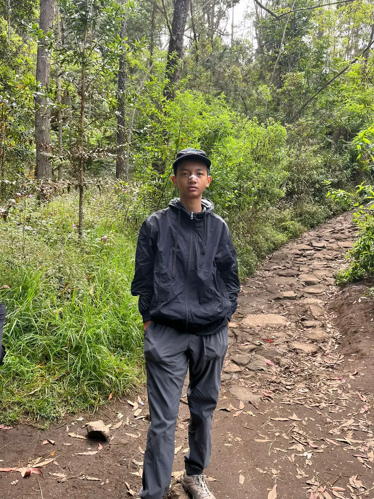 after sleep#dump #17agustus #foryoupage #lawumountain 
