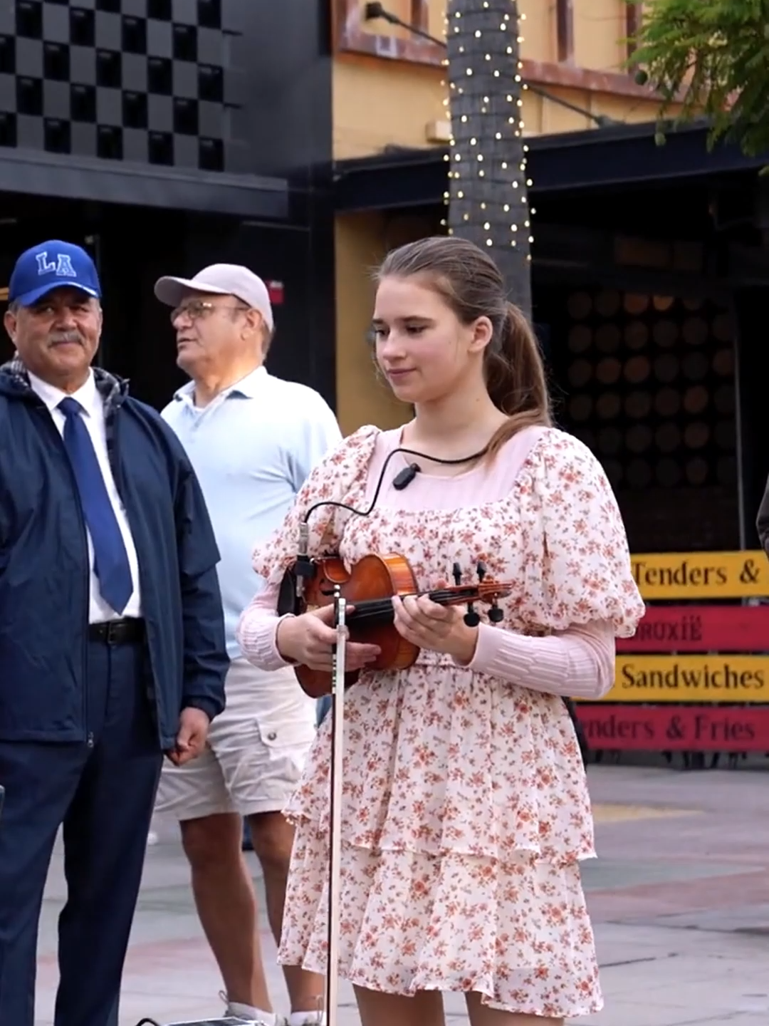 ♥️🌸🌷 Violin Cover - #violon #violin #violinist #streetmusician