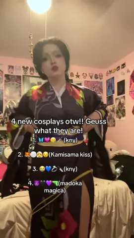 I’m sorry if y’all can’t understand the emojis Idk what to put💔 Don’t ask about the skirt it came like that🙁  #cosplay #knycosplay #demonslayer #tamayo  #tamayocosplay  