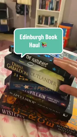 I feel like I didn’t buy enough books 🤷🏻‍♀️ #bookhaul #books #BookTok #reading #book 