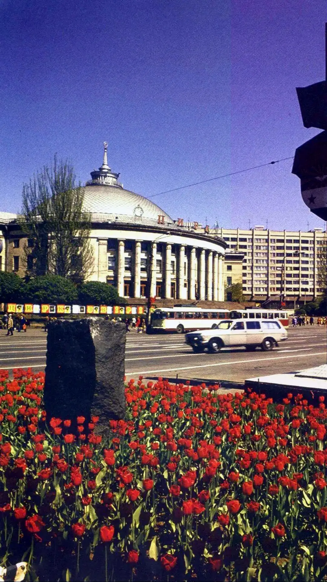 Sovietwave (иногда также Soviet wave) — специфический ретрофутуристический жанр электронной музыки, родственный ретровейву и возникший на территории постсоветского пространства. Главной чертой всех исполнителей жанра является в том или ином виде привнесение в музыку элементов, ассоциирующихся у слушателей с Советским Союзом. Основным вдохновением для авторов служили эмоции и ассоциации с Советским Союзом времён 1980-х годов. Песни этого жанра базировались на современных течениях электронной музыки, таких как лоу-фай, эмбиент и электропоп, а также на электронной музыке времён позднего СССР. Для жанра характерен абсолютный отрыв от политической стороны жизни страны и упор на культурные и научные аспекты жизни. Эффект присутствия и переживания достигался использованием аутентичных синтезаторов 1970—1980-х годов или их эмуляторов с последующей постобработкой — вставками из советских научно-познавательных фильмов или речей советских государственных деятелей, искусственным состариванием фонограммы или помехами в звуке. При этом исполнители подчёркивают, что отрывки речей скорее подчёркивают общую композицию песни, чем несут идеологическую нагрузку. Отличительной чертой, которая добавила самоидентичности жанру sovietwave, в противовес retrowave, была тяга к высокому, а именно к космосу с легкой ноткой ностальгии по СССР. Именно такая идейная составляющая нашла достаточно широкий отклик на постсоветском пространстве среди любителей ретроэлектроники. В то время, как символ ретровейва — это молодой парень и девушка в крутом спортивном авто 80-х на фоне неоновых огней большого мегаполиса, sovietwave — это ностальгия по космосу, который ушел в прошлое вместе с большим и сильным СССР, вместе со всем светлым и, возможно, в какой-то степени вместе с детством. Некоторые из треков даже содержали речи различных политических и научных деятелей из СССР. #совиетвейв #sovietwave #ссср #retro #ussr 