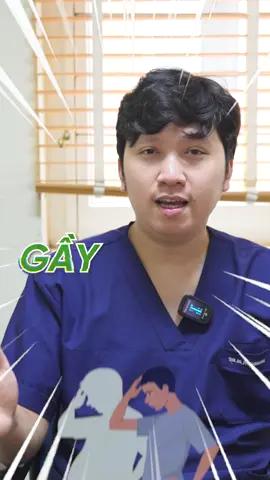 Gầy là thây chuyện ấy có đúng không anh em? #namkhoa #bskhainamkhoa #xts #rlcd 