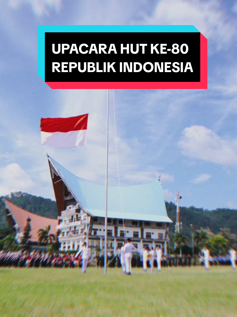 Upacara Peringatan Detik-Detik Proklamasi HUT ke-80 Republik Indonesia di Kabupaten Toba menjadi momentum mengenang jasa pahlawan sekaligus memperkuat persatuan dan kebersamaan seluruh elemen masyarakat. Mari terus menjaga semangat kemerdekaan untuk mewujudkan Indonesia Emas 2045 dan Toba Mantap 2029. Dirgahayu Republik Indonesia 🇮🇩 #EffendiNapitupulu #KabupatenToba #TobaMantap2029