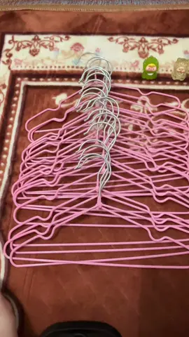 Combo 10 móc quần áo size nhỏ cho bé chống trượt , không trượt theo quần áo kim loại bọc nhựa màu pastel          #moccheoquanao            #quanaochobe                  #xuhuong                           #xuhuongtiktok                     #tiepthilienket 