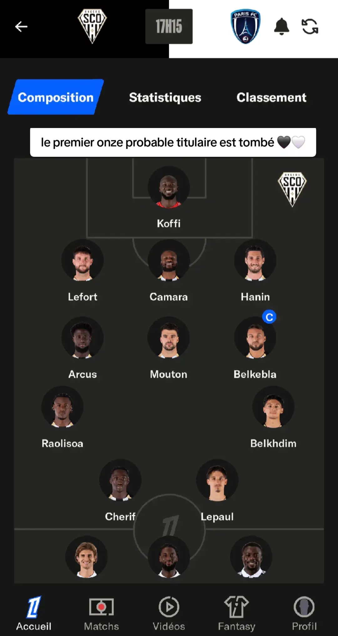 #pourtoi #angerssco @Angers SCO 