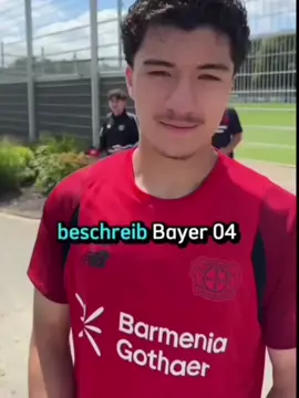 Rot steht ihm mega ❤️💪🏻 #überglücklich #Ibrahimmaza #🖤❤️ #Bayer04 #leverkusen 