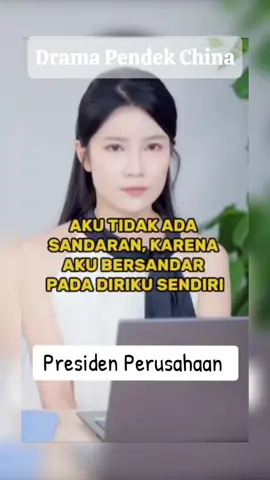 Ternyata Si Anak Magang itu adalah seorang presiden perusahaan #viral #trending #drama #dramachina #fyp 