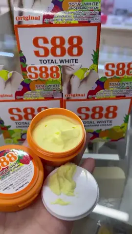 kem S88 thâm nách thái lan .cơ địa thâm,hay sau sinh bị thâm nách ,thâm đầu gối khủy tay khủy chân,thử qua e S88 này ạ ,e sau sinh bị thâm nách dùng cải thiện dõ dệt#kemthamnach #S88 #thailand🇹🇭 #muataitiktok #xuhuongtiktok2025 