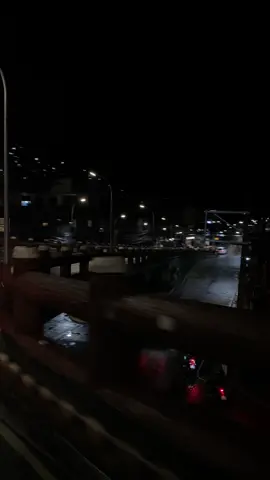 Baguio City at night hits diff. #baguio #citylights 