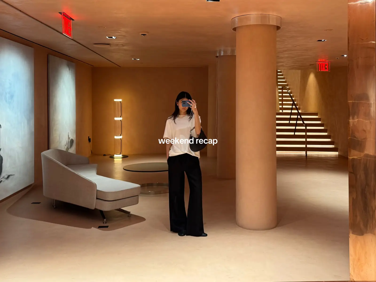 a weekend of loafing around ❣️