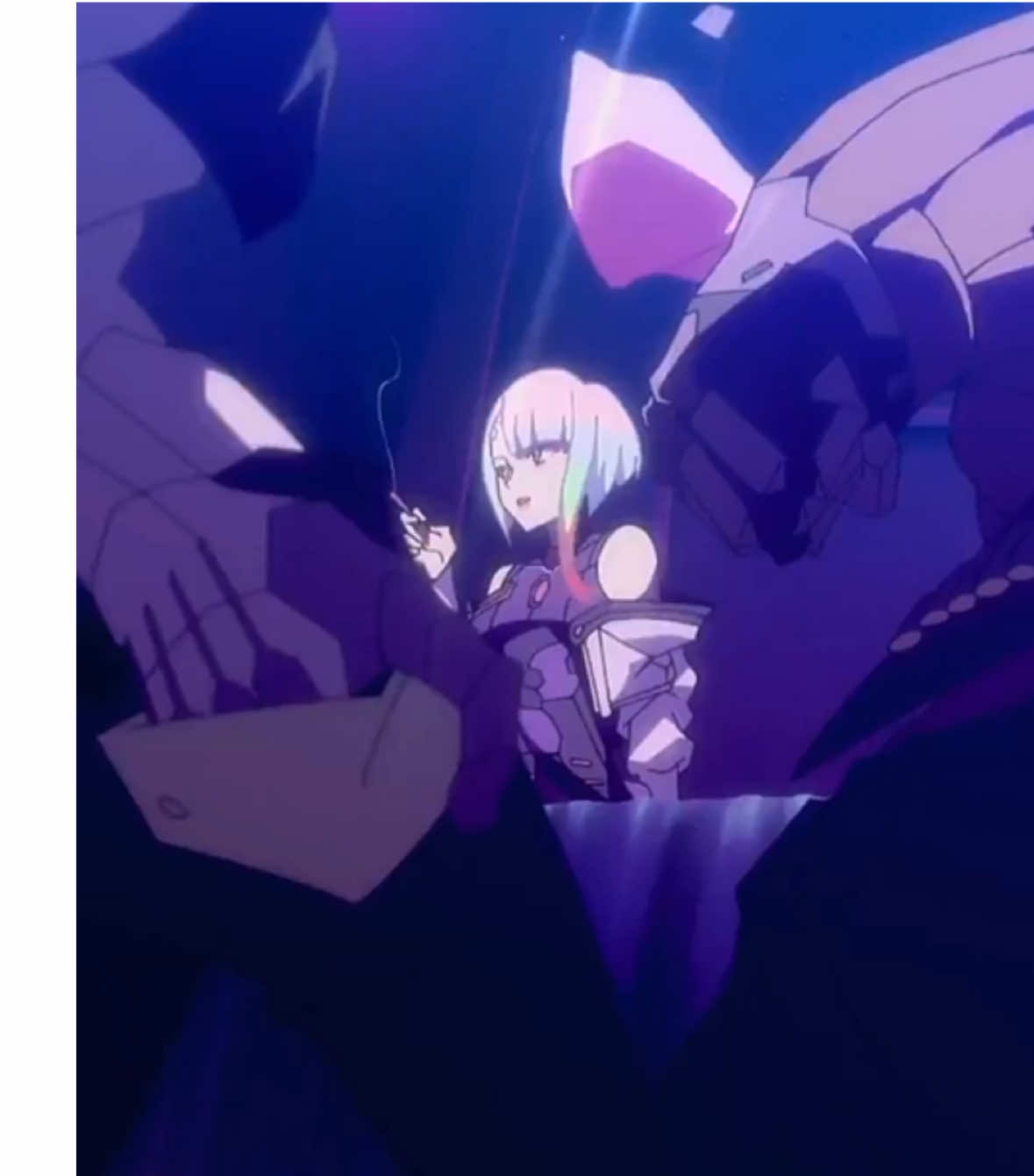 forgot how to edit 😭 🥀 #cyberpunk #cyberpunk2077 #cyberpunkedgerunners #fypシ 