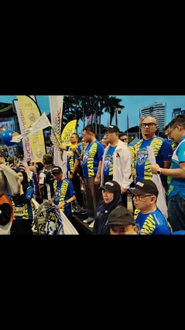 Larian Tok Gajah 2025 - Anak Pahang di Kuala Lumpur bersama MB #streetworkout #RL #syndicate 