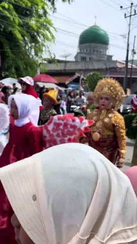 🪷#karnaval #17agustus 