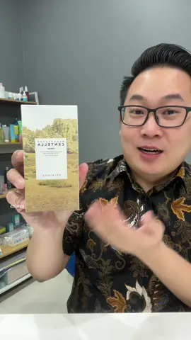 Padahal krim Centella dari Korea🤔🤔#centellaasiatica #skin1004 #travelkit #kohfer #ferysteviene 