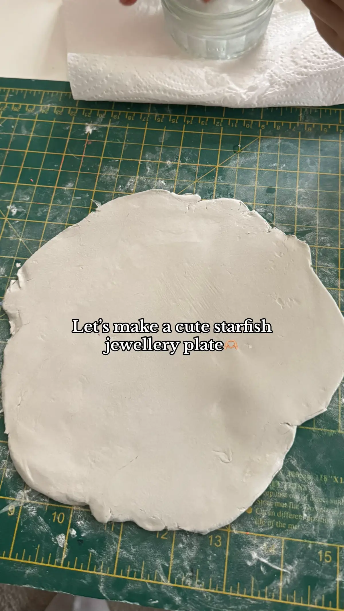 #dryclay #jewlery #jewellery #starfish #pottery 