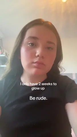 🤷‍♀️🤷‍♀️| I need to glow up as soon as possible #GlowUp #tips #help #fyp #foryou 