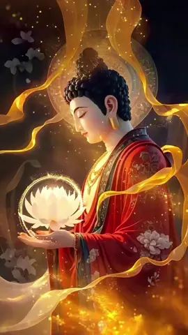 「唵嘛呢叭咪吽」是藏傳佛教中的六字大明咒，具有不可思議的功德和利益. 此咒語被視為包含宇宙大智慧、大慈悲和巨大力量的真言，經常念誦以祈求消除煩惱、獲得清淨. #BuddhistMantra #ommanipadmehum #唵嘛呢叭咪吽 #南无阿弥陀佛 #观音心咒 