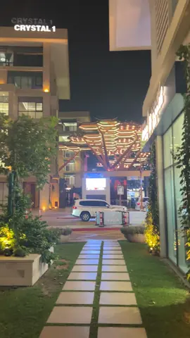 Crystal walk ❤️#dohaqatar🇶🇦 #dohaqatar🇶🇦 #CapCut #goviraltiktok #foryoupageofficiall 