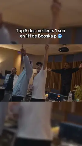Top 5 des meilleurs 1 son en 1H de Booska p 🥶 #pourtoi #hitrap #rapfr #rapfrancais #booskap 