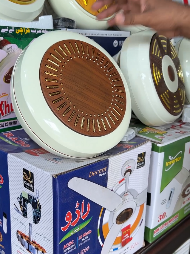 AC DC Fan Azadi Offer in Karachi 0312-2121821 #azadioffer2025 #acdcfanprice #30wattfanprice #infojahan #karachimarket 